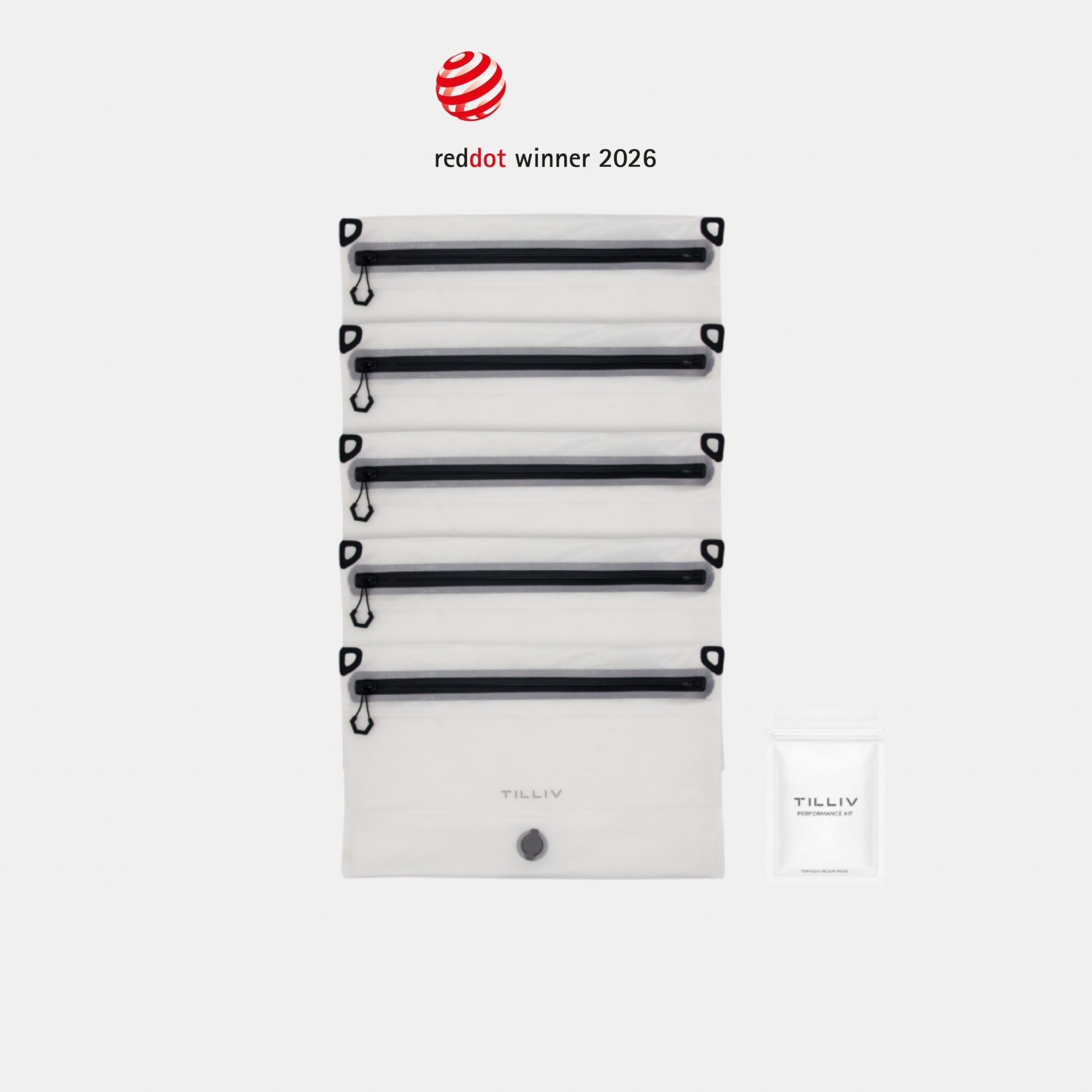 Set of 5 - Compak Medium