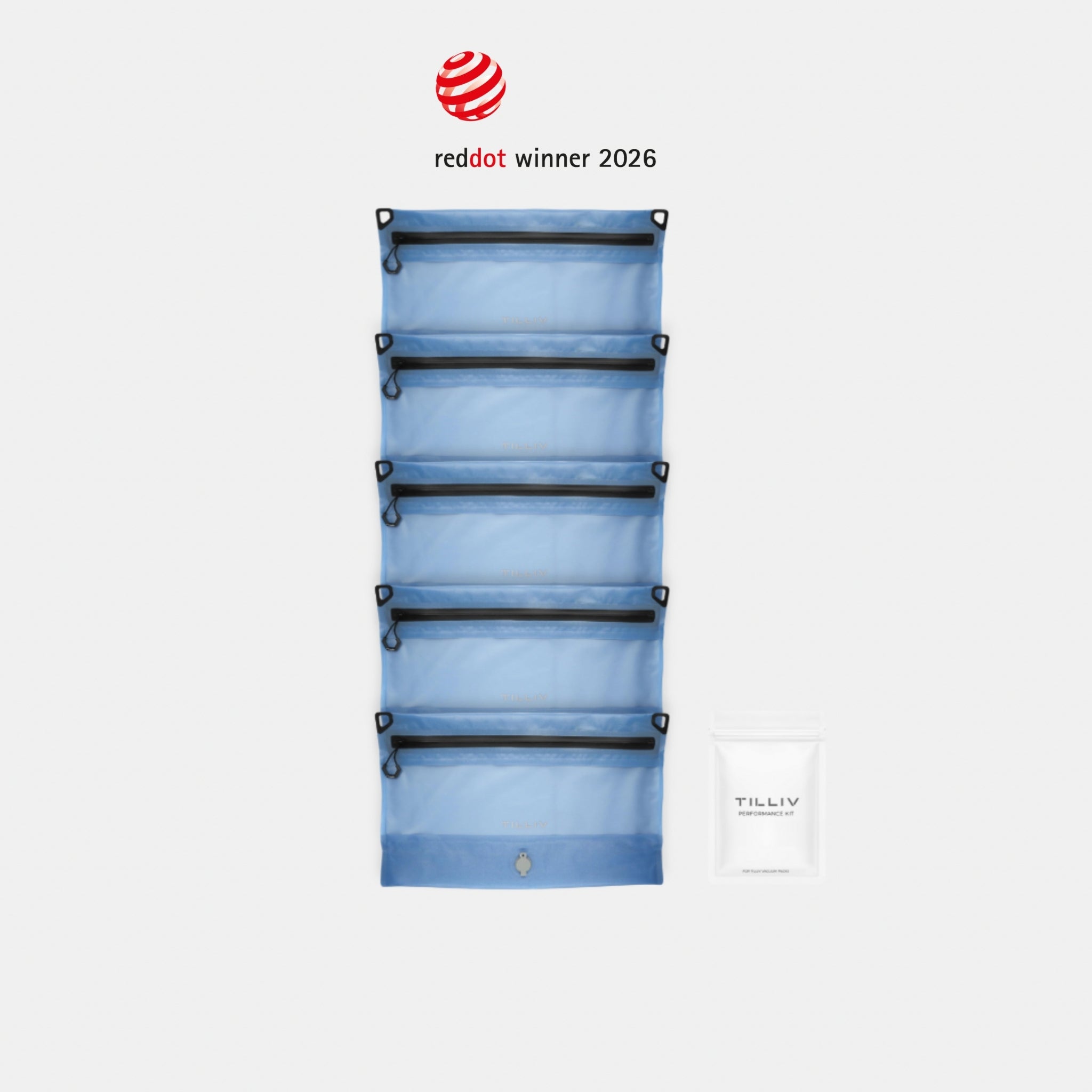 Set of 5 - Compak Small