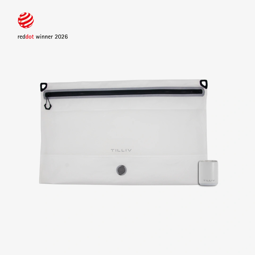 Compak Large with Divider