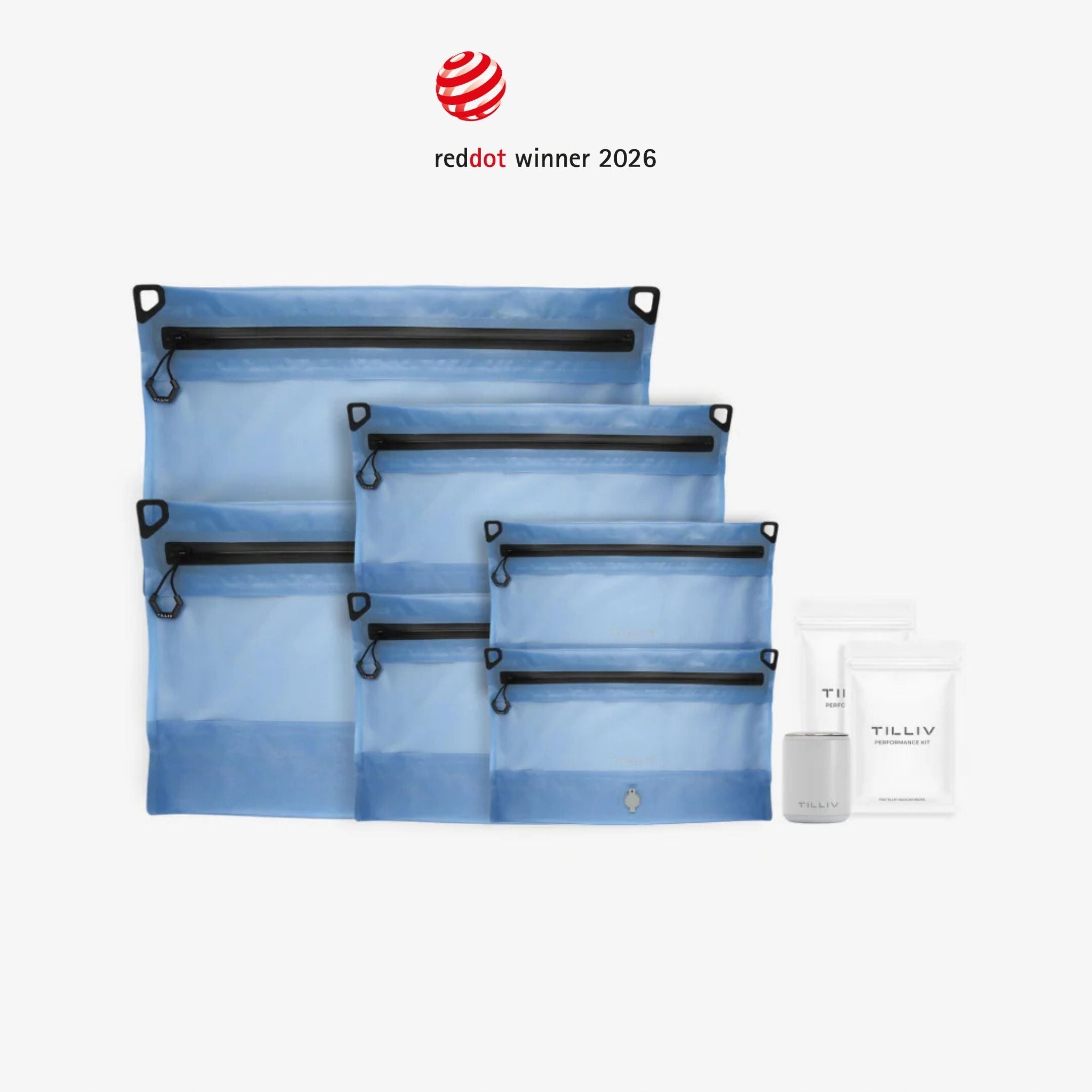 Couple Essentials Bundle | Vacuum Packs, Pump & Zipper Lubricant Wipes