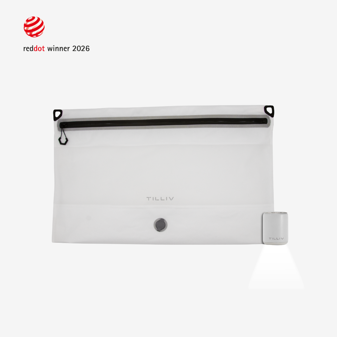 Compak Large with Divider