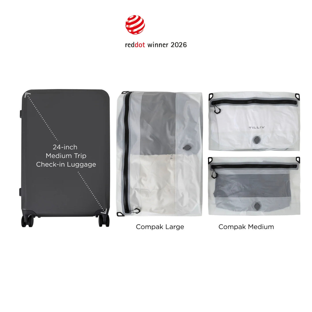 Double Trouble-pakke