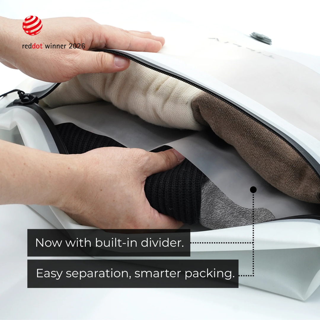 Compak Large with Divider