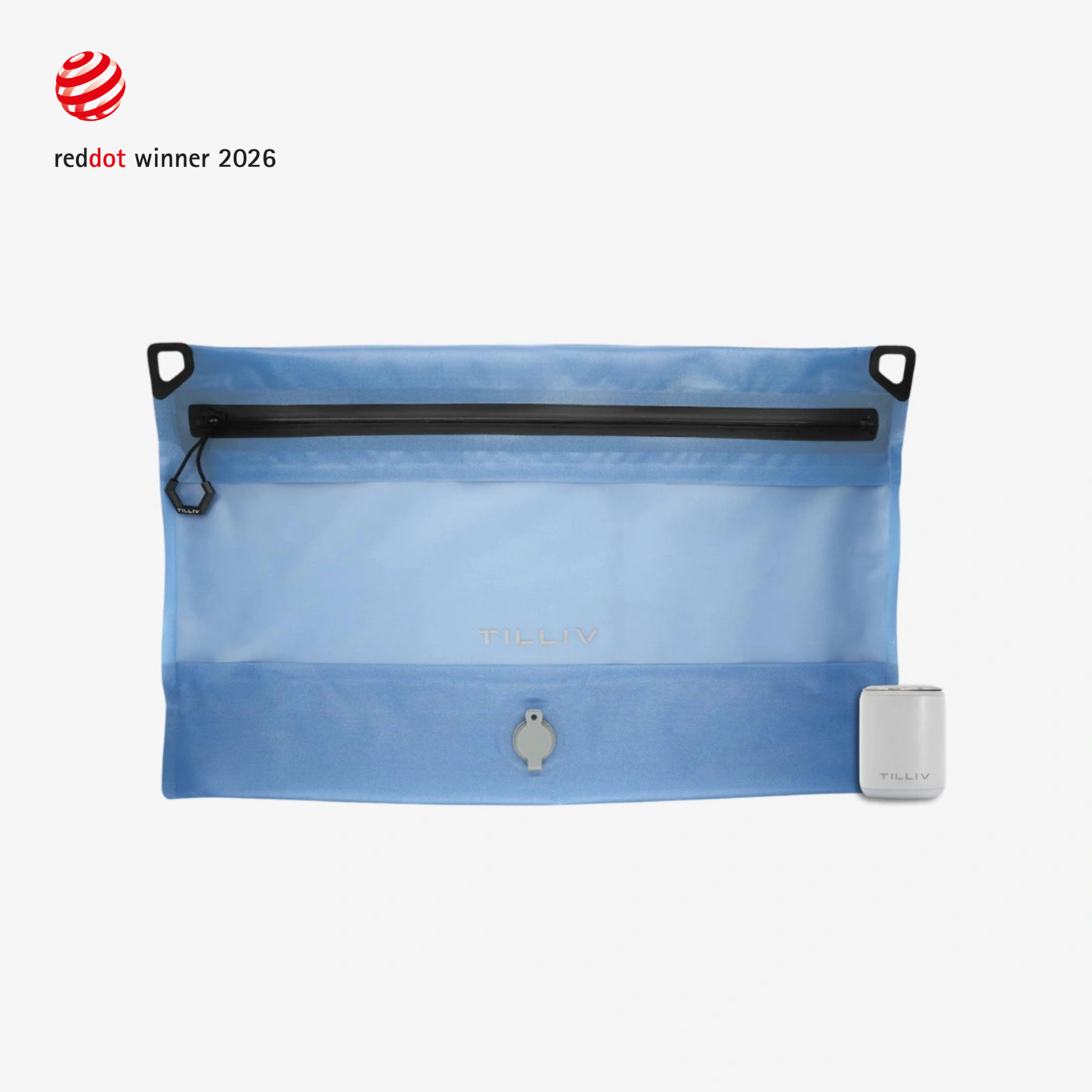 Compak Large with Divider