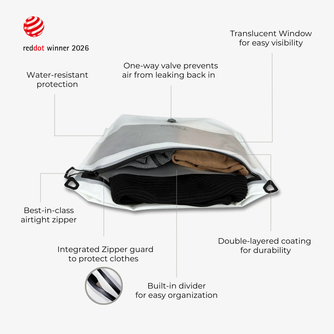 Compak Large with Divider