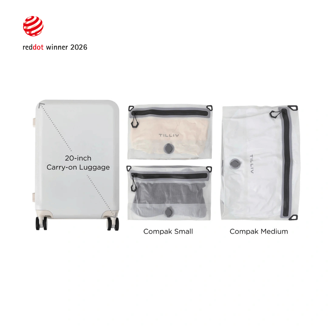 Compak Large with Divider