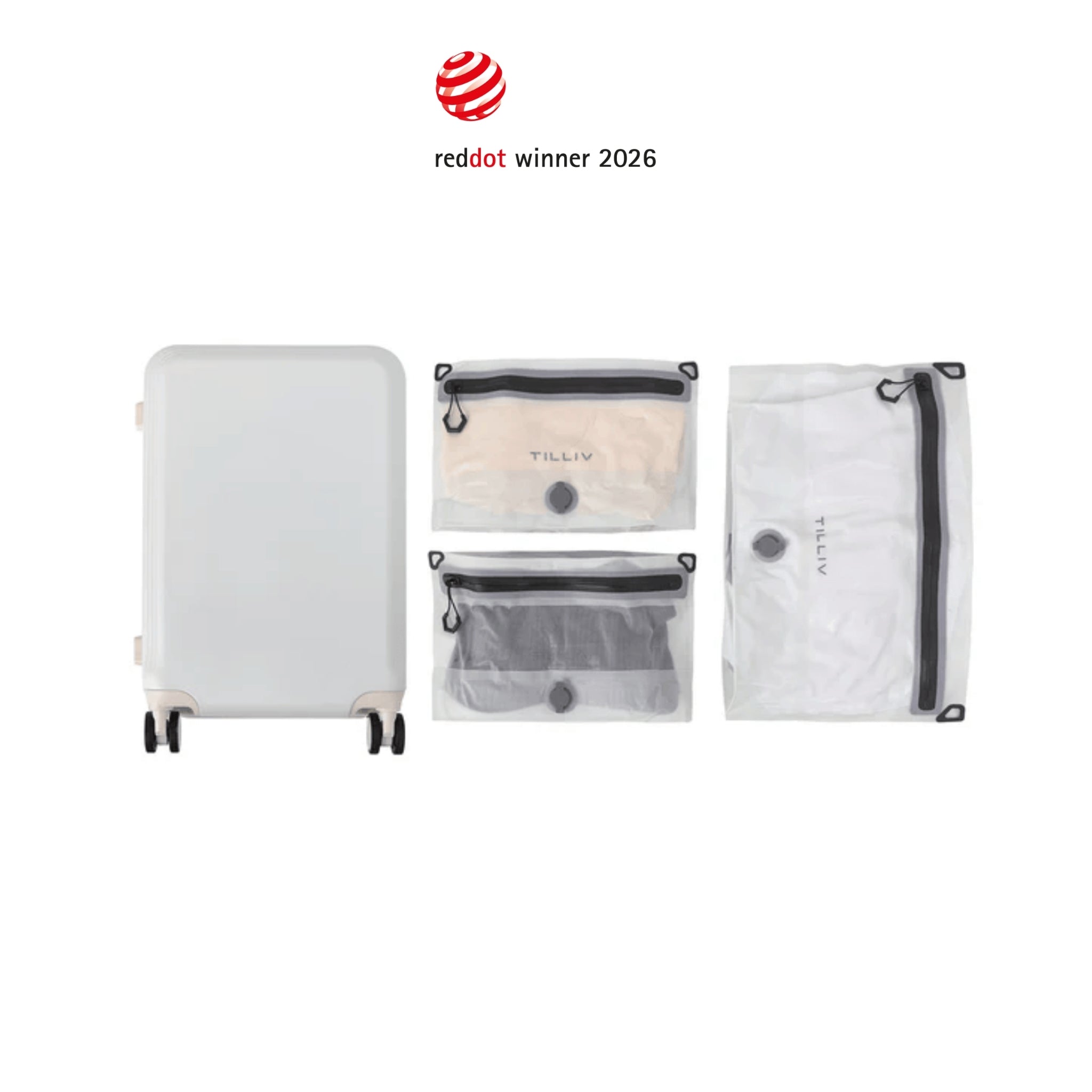 Set of 5 - Compak Medium