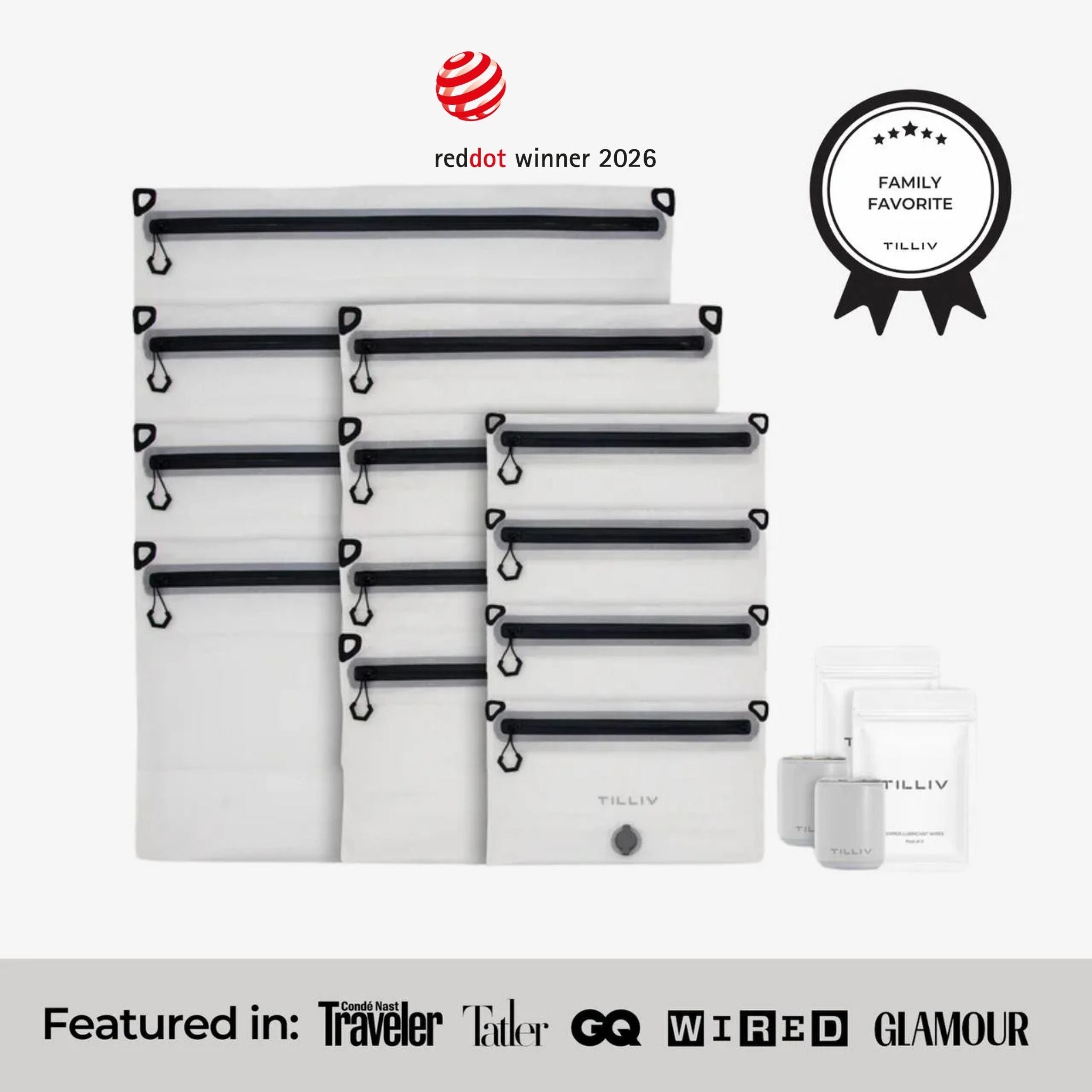 Family Travel Bundle