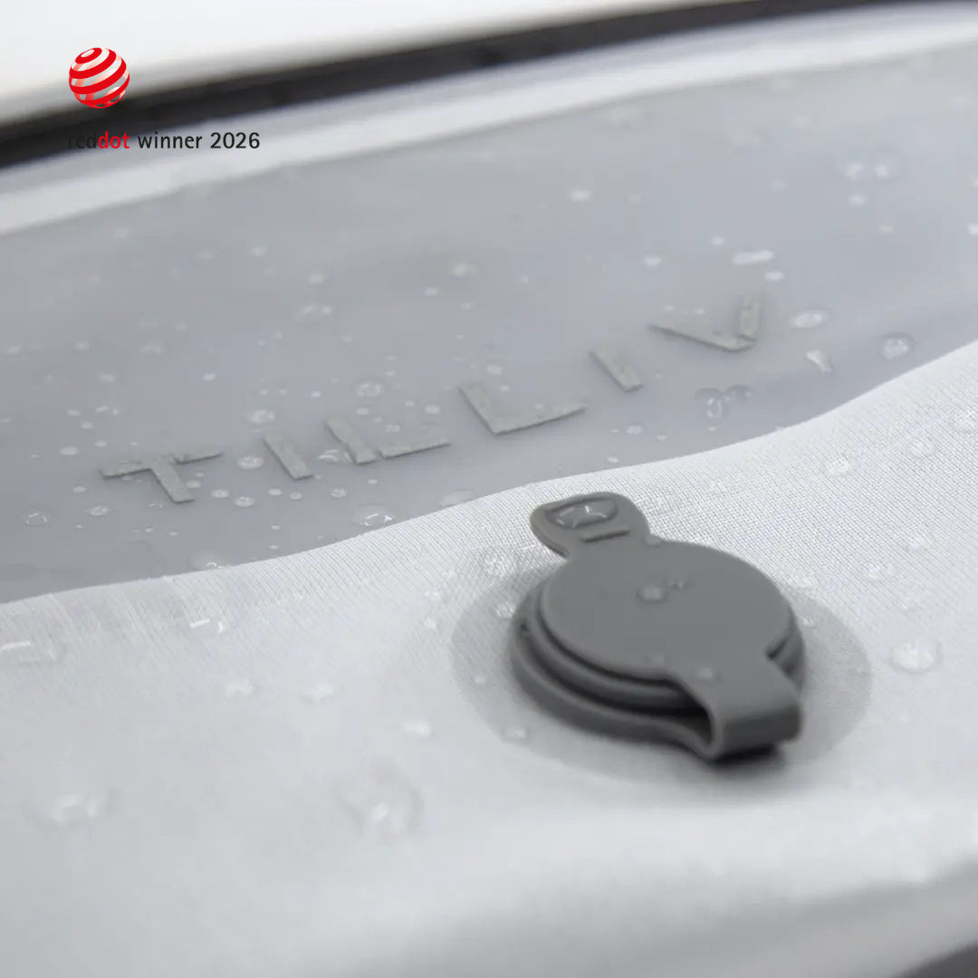 Compak Large with Divider