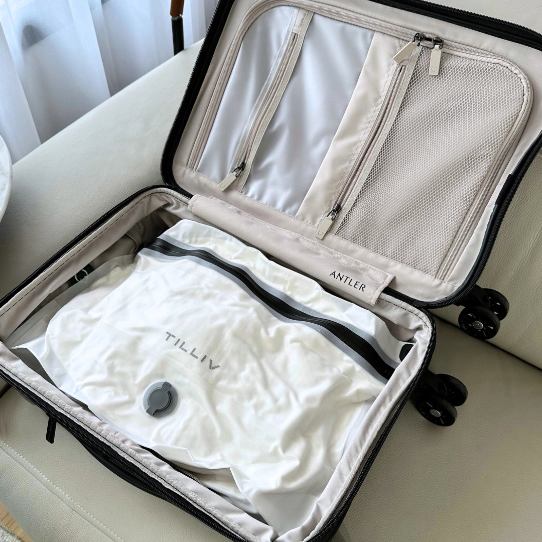 Compak Large without Zipper Guard (LAST CHANCE!)