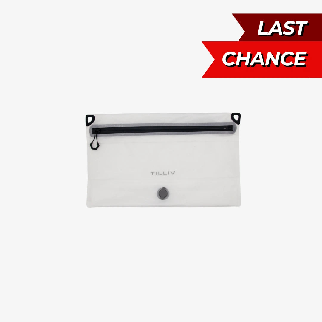 Compak Medium without Zipper Guard (LAST CHANCE!)