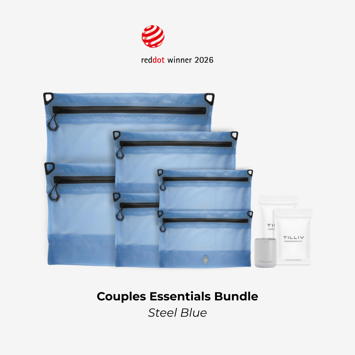 Couple Essentials Bundle