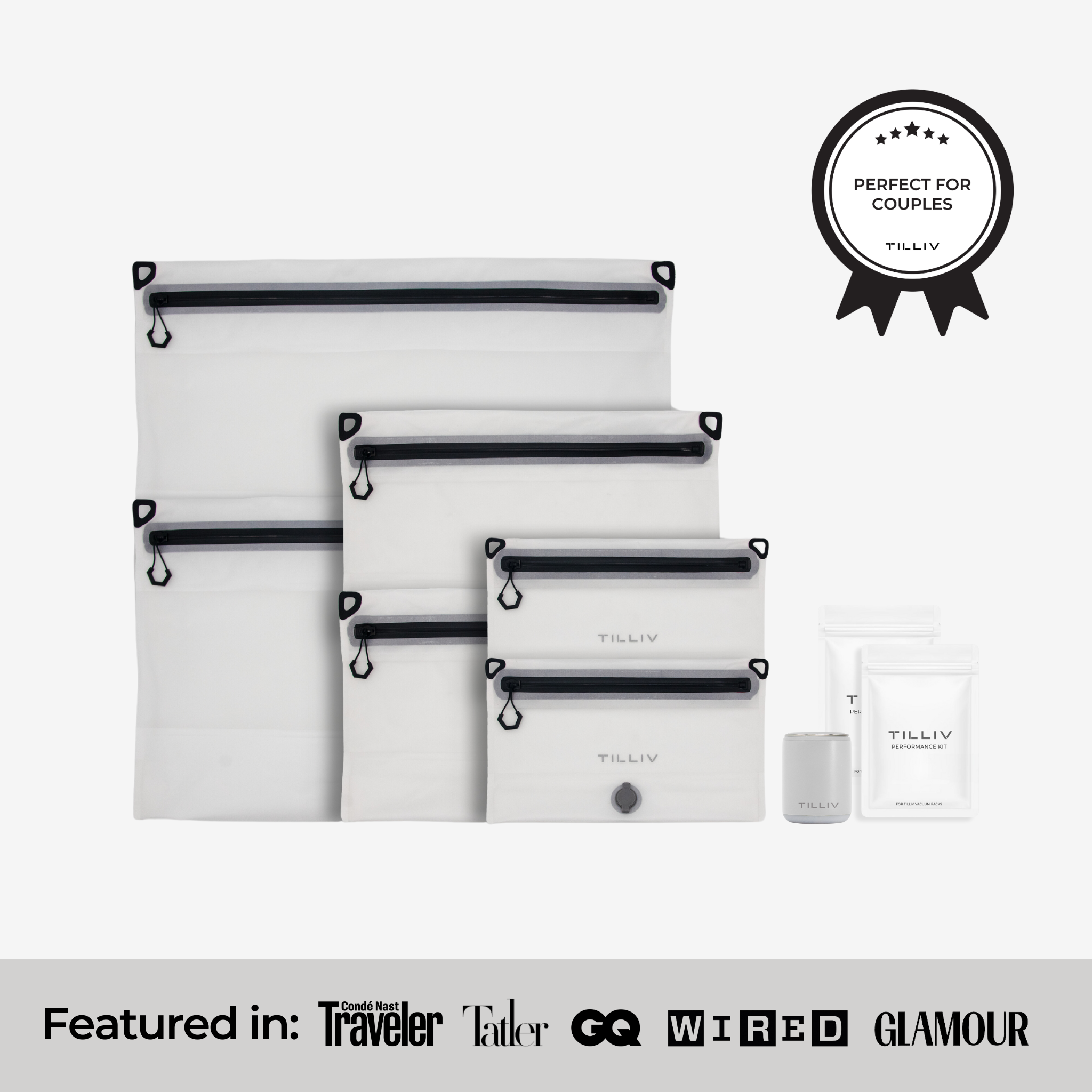 Couple Essentials Bundle