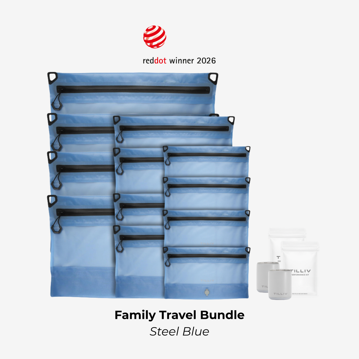 Family Travel Bundle