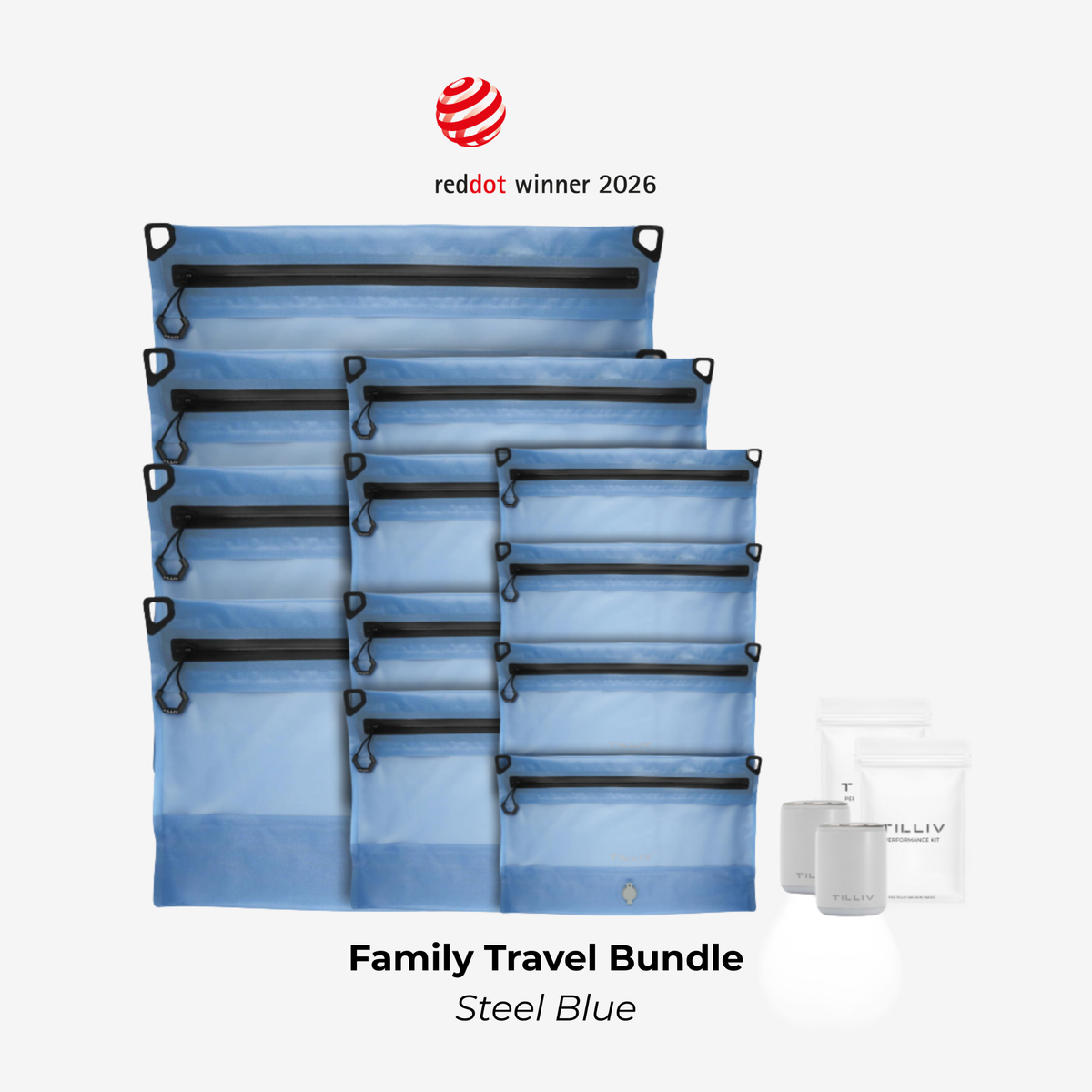 Family Travel Bundle