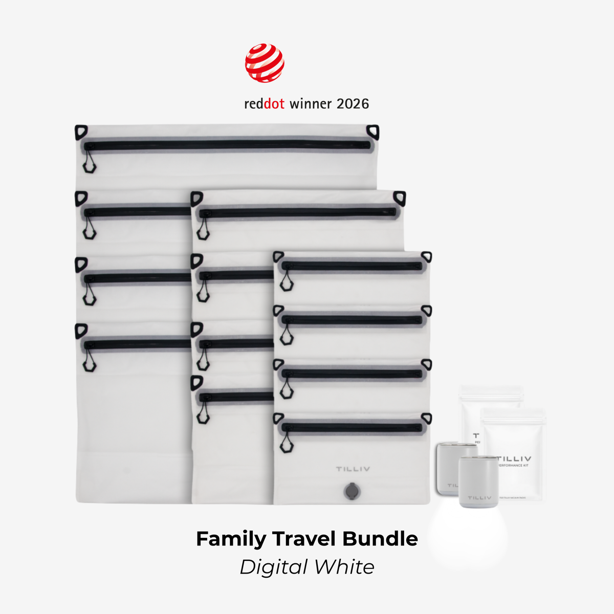Family Travel Bundle
