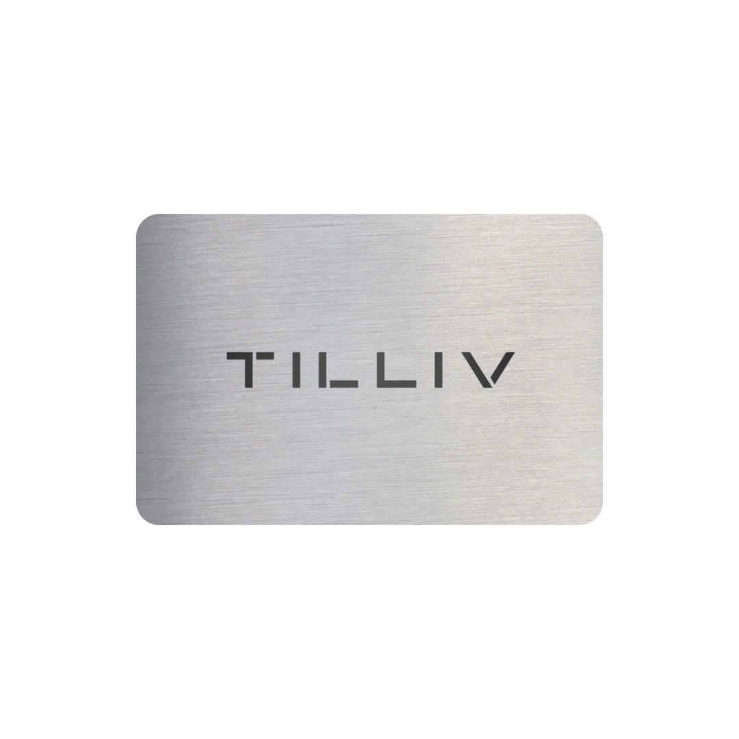 TILLIV Gift Card