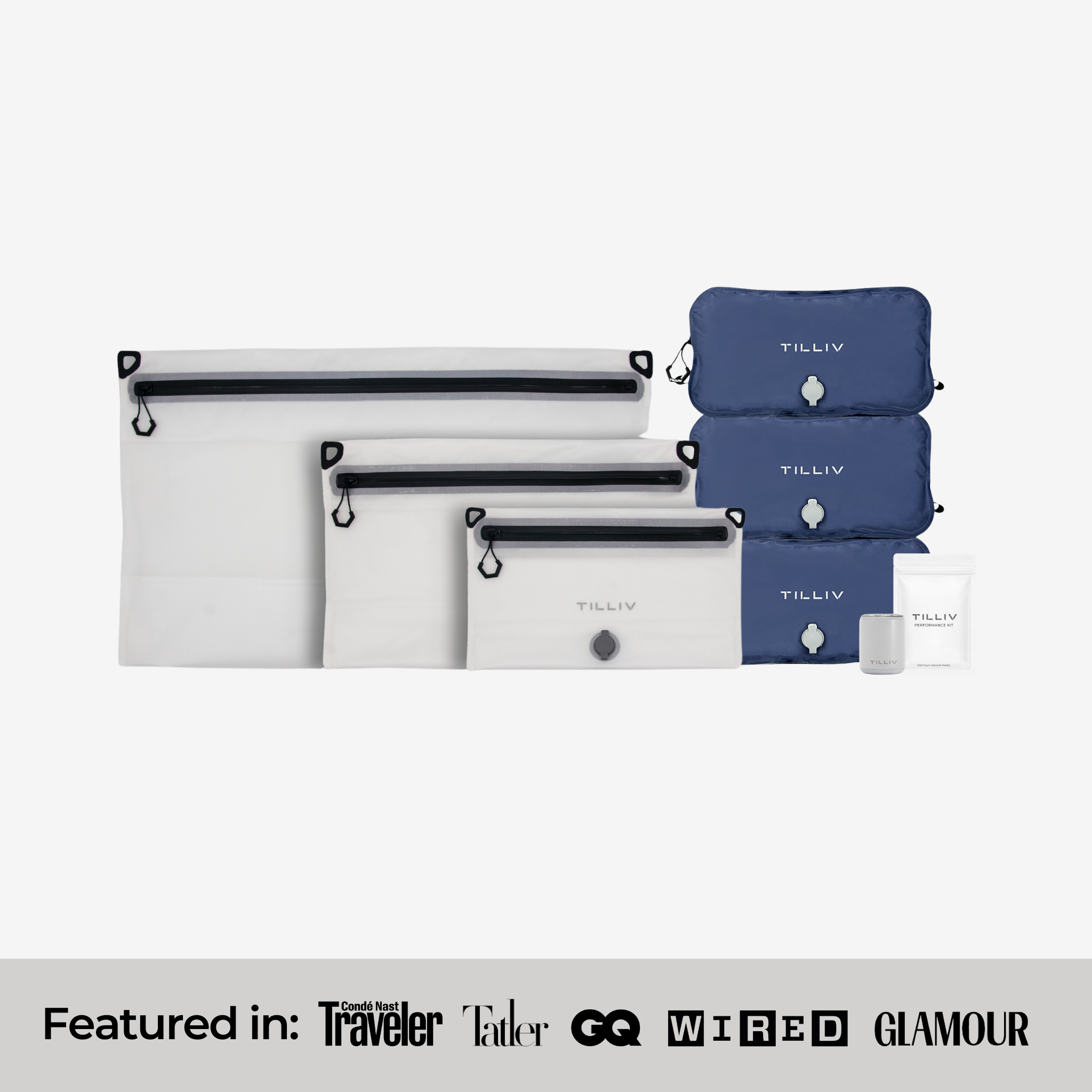 Travel Pro Set