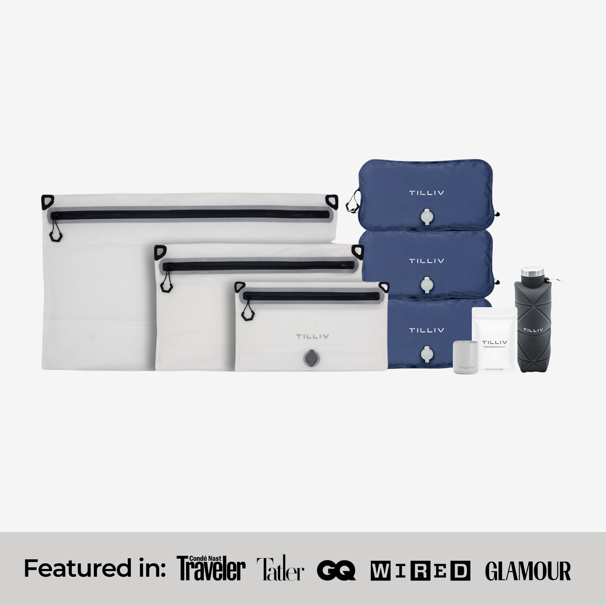 Travel Pro Set