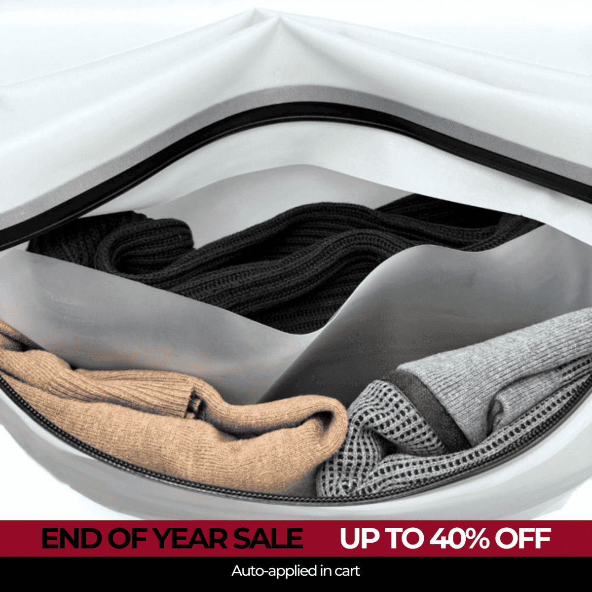 Compak Large with Divider