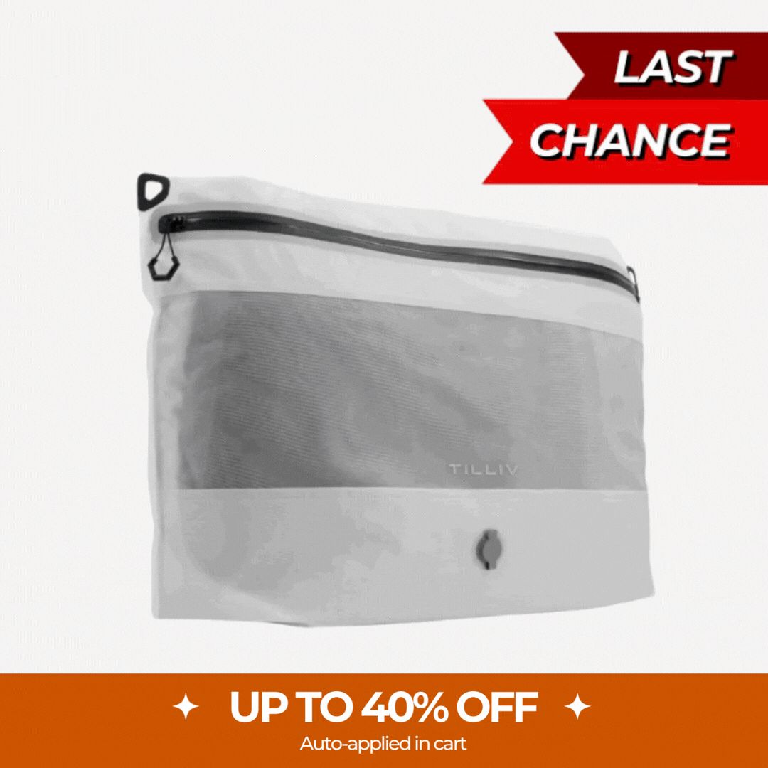 Compak Large without Zipper Guard (LAST CHANCE!)