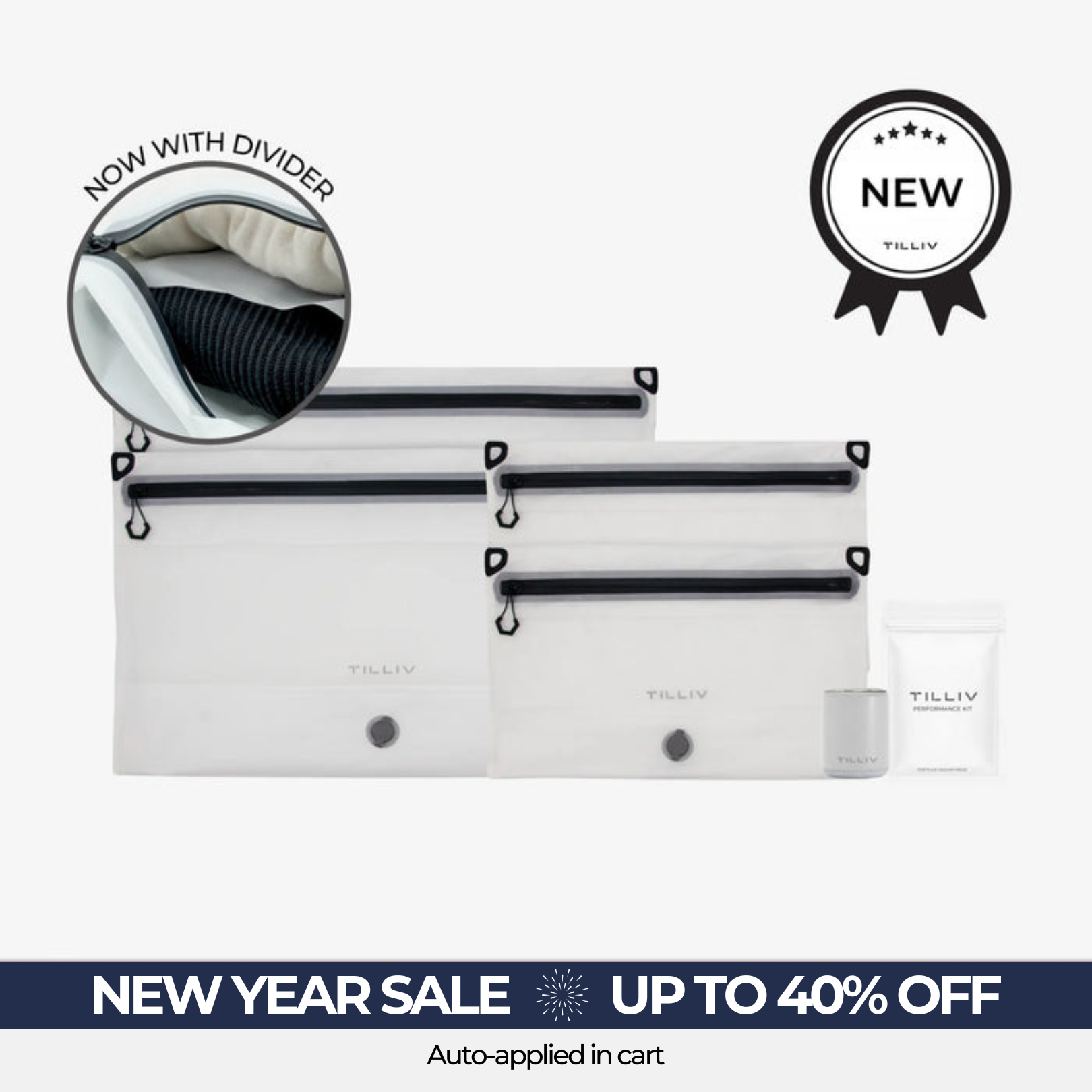 Double Trouble-pakke