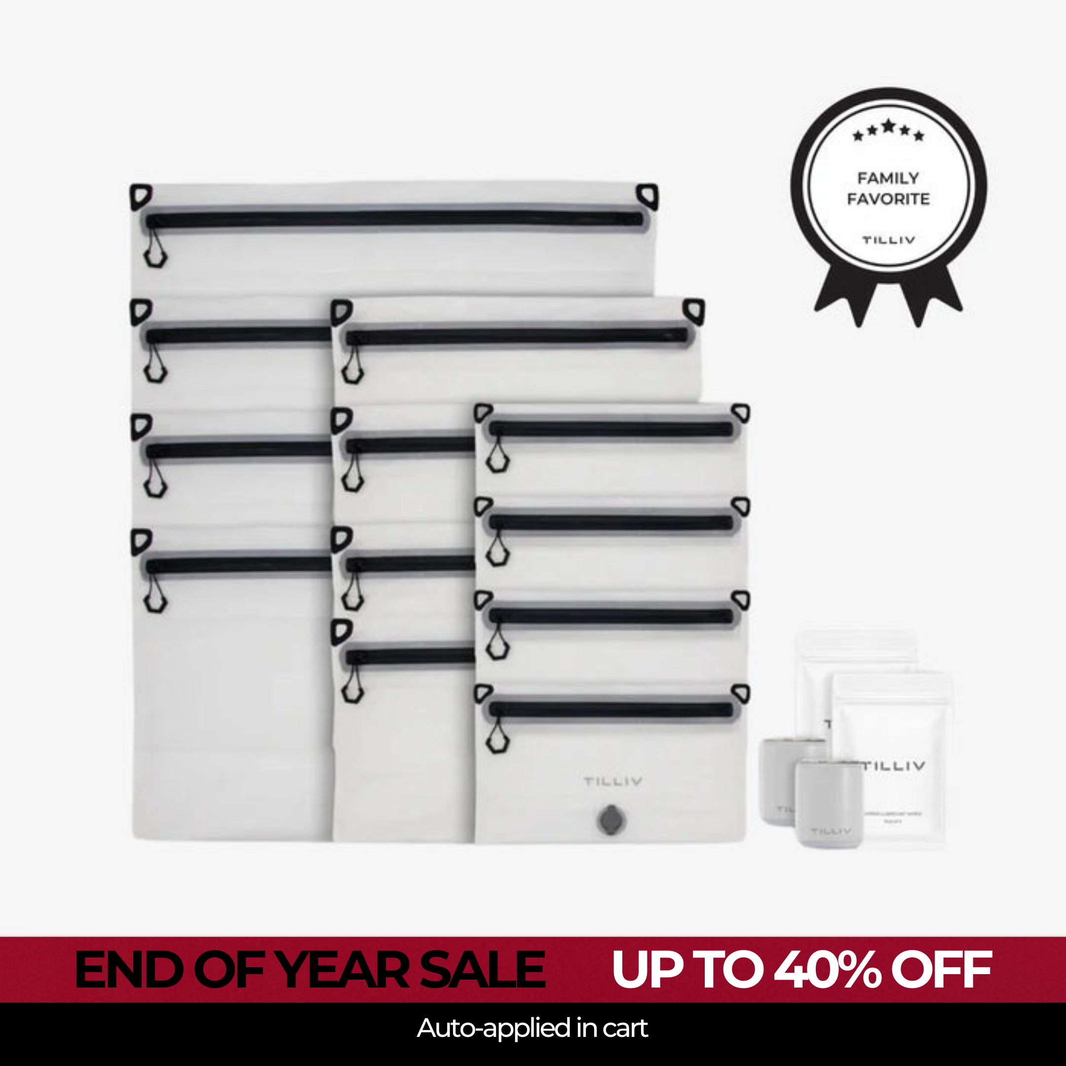 Family Travel Bundle