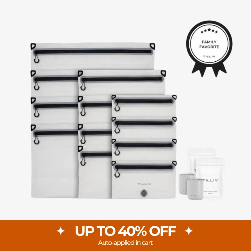 Family Travel Bundle