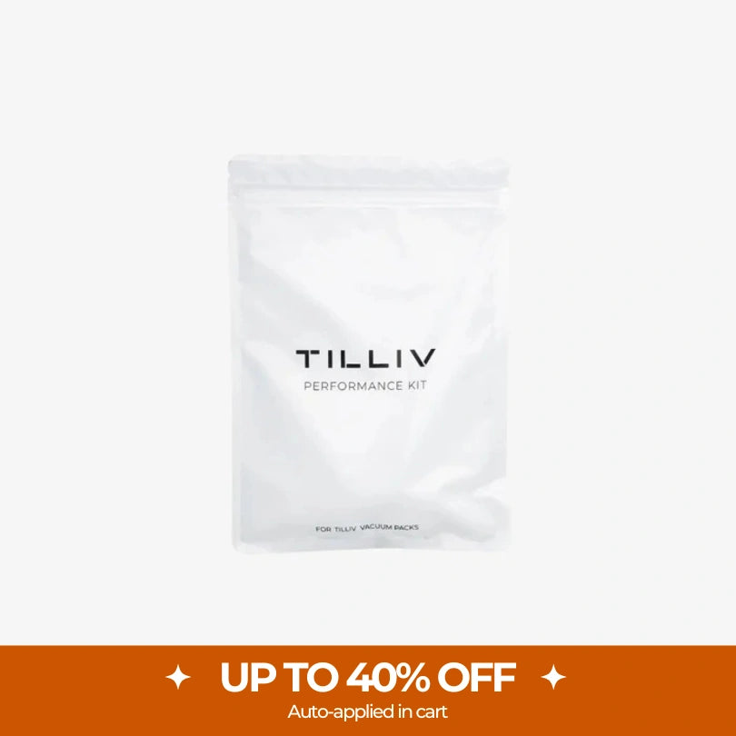 Kit de performance TILLIV