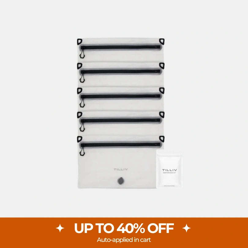 Set of 5 - Compak Medium