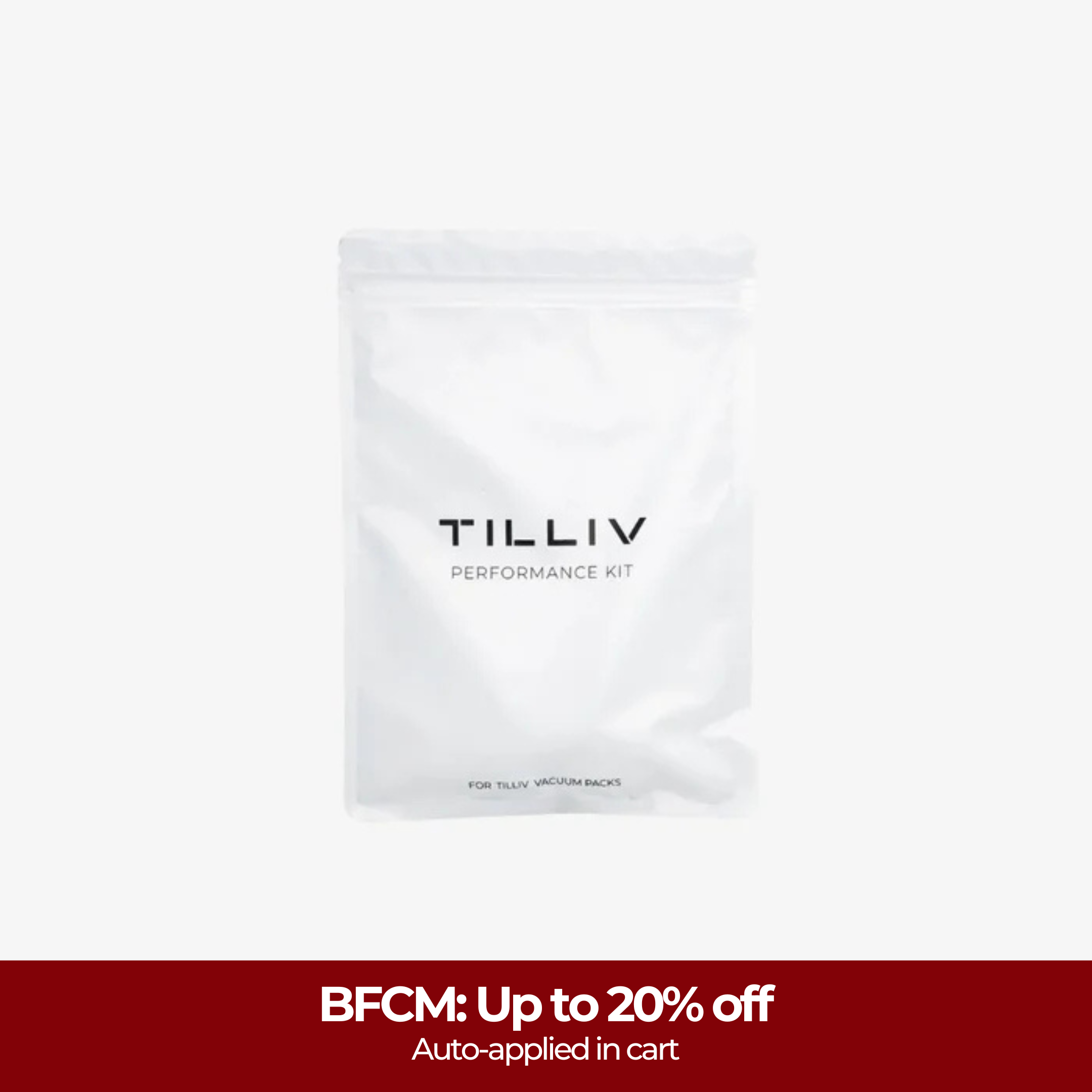 TILLIV Performance Kit