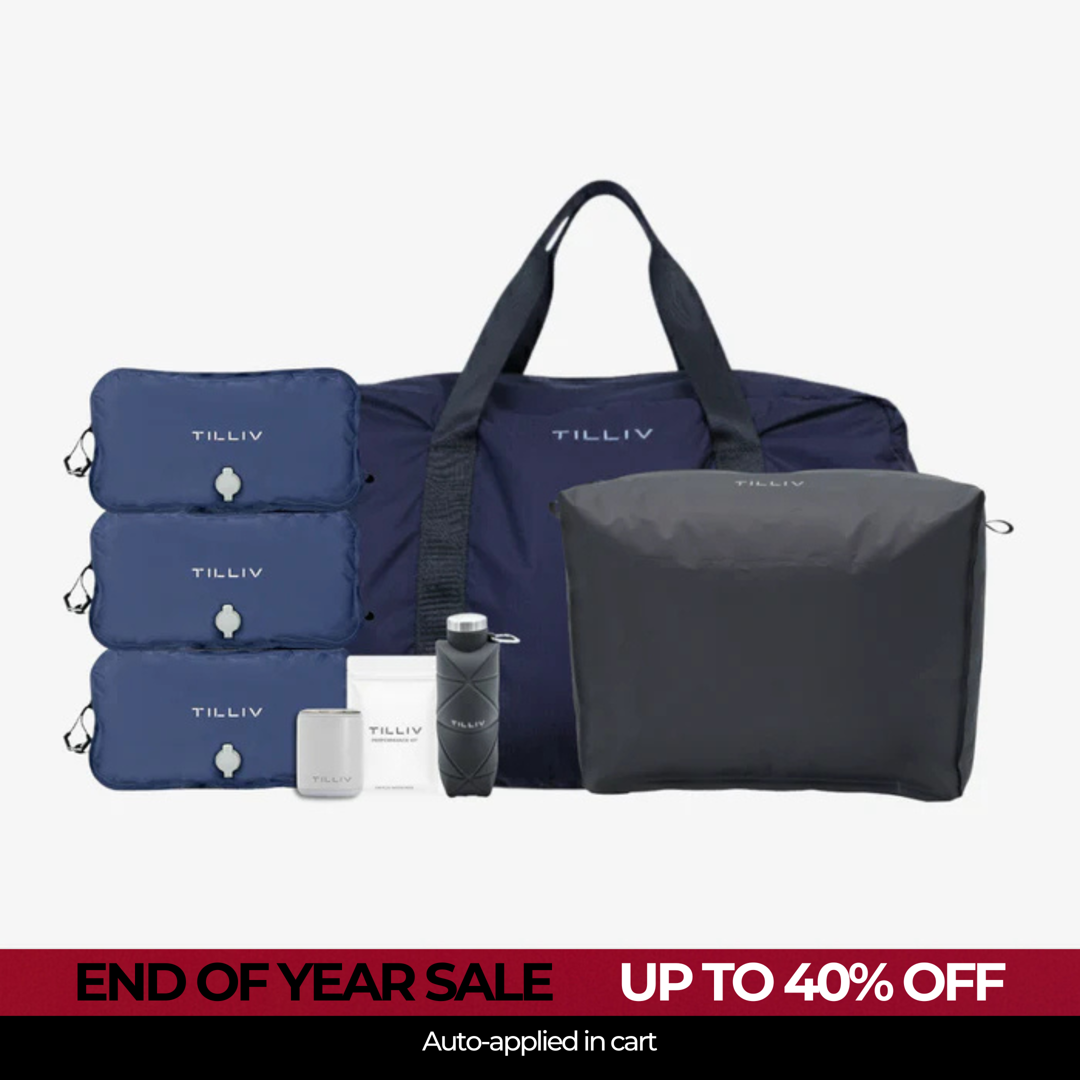 Ultimate Backpack Kit