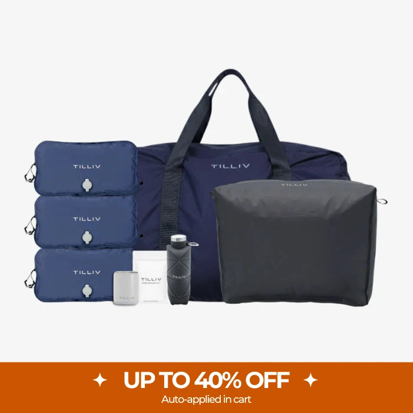 Ultimate Backpack Kit