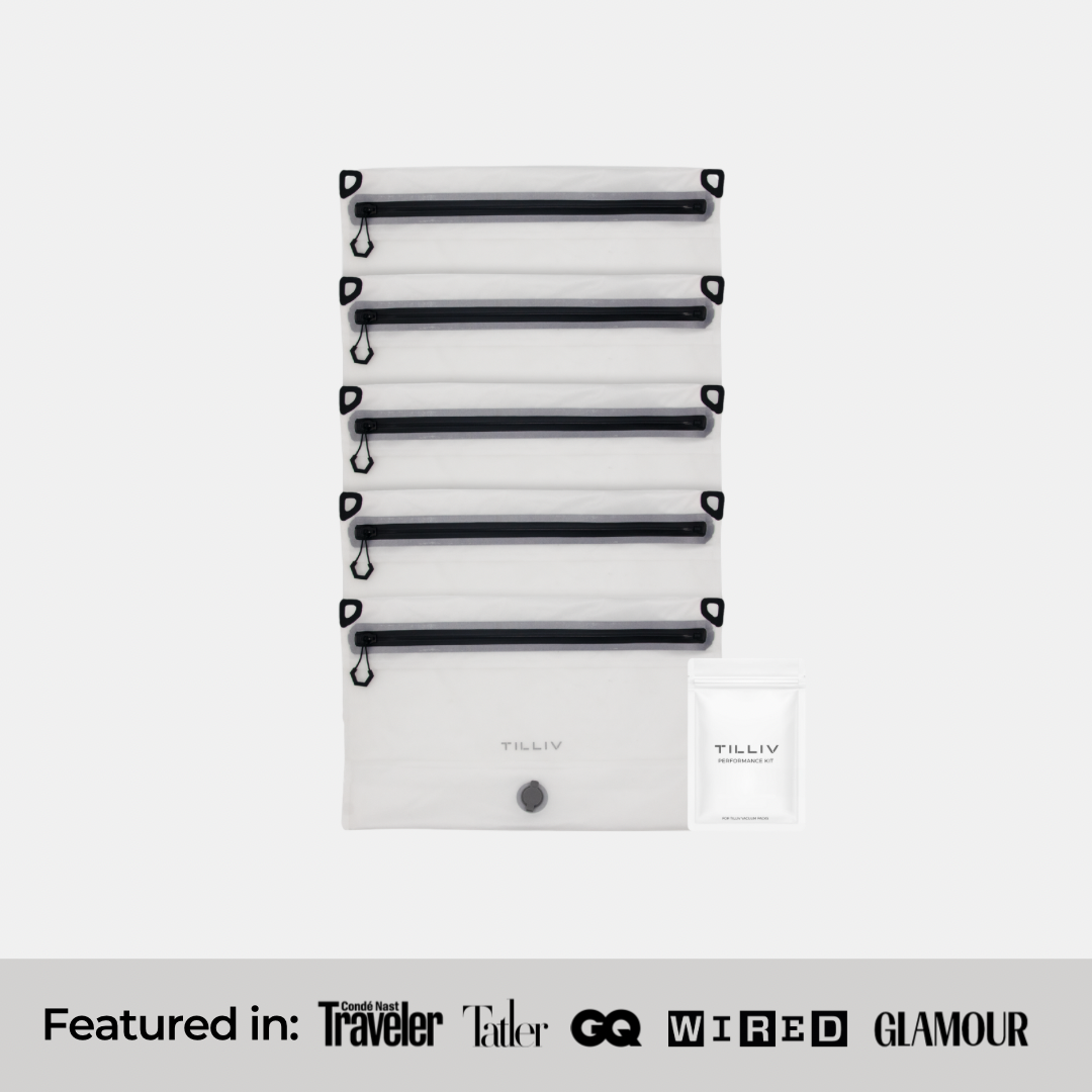 Set of 5 - Compak Medium