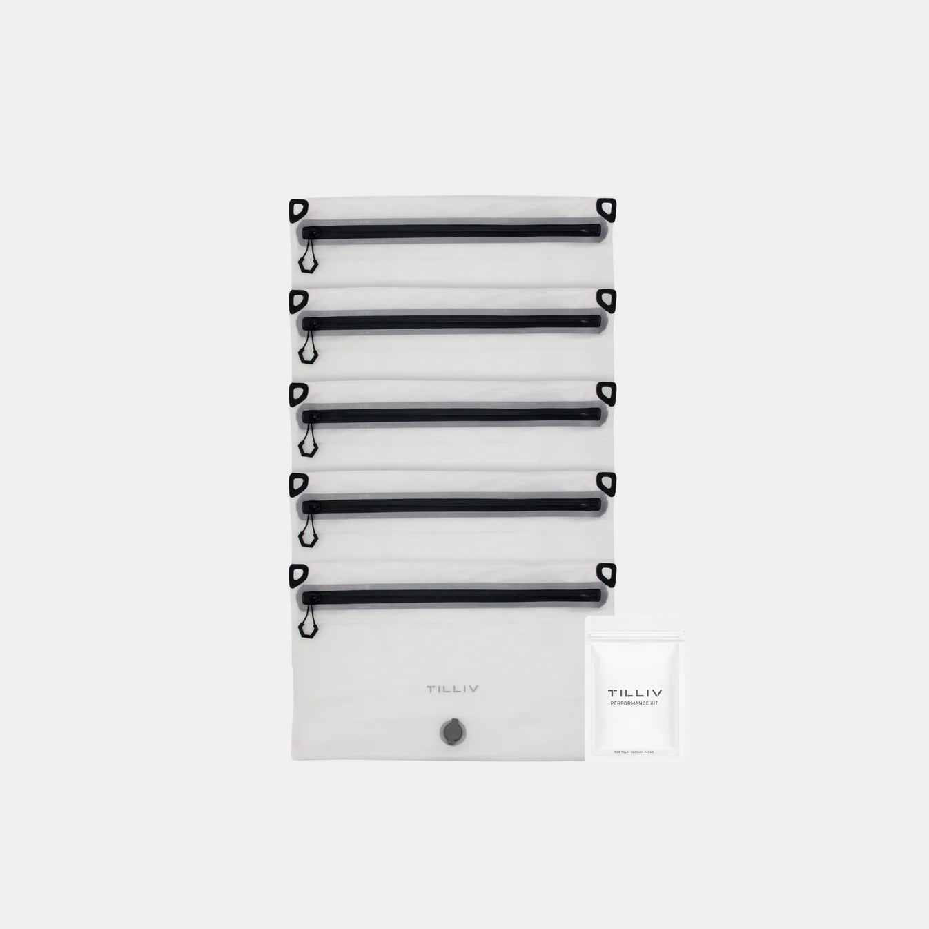 Set of 5 - Compak Medium