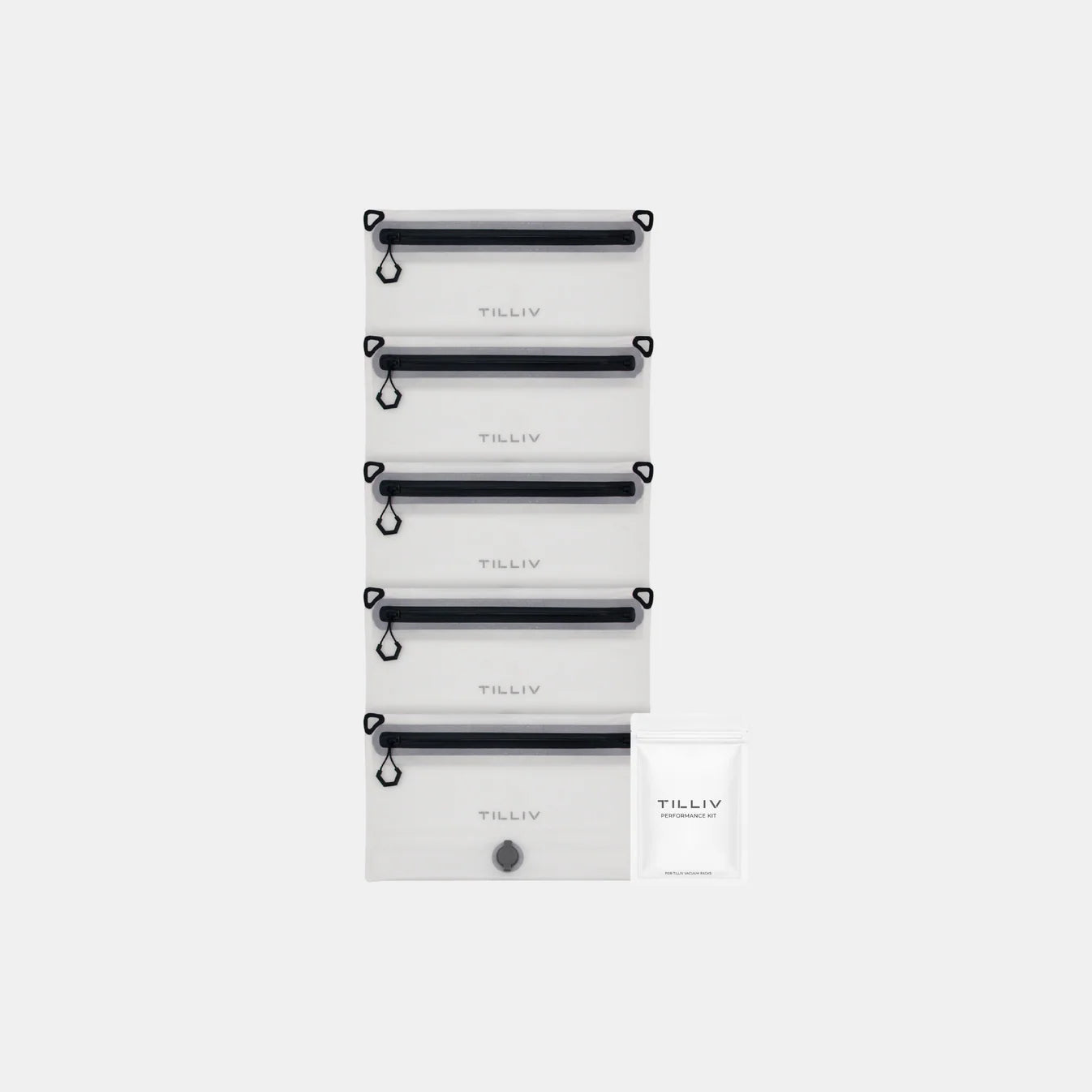 Set of 5 - Compak Small