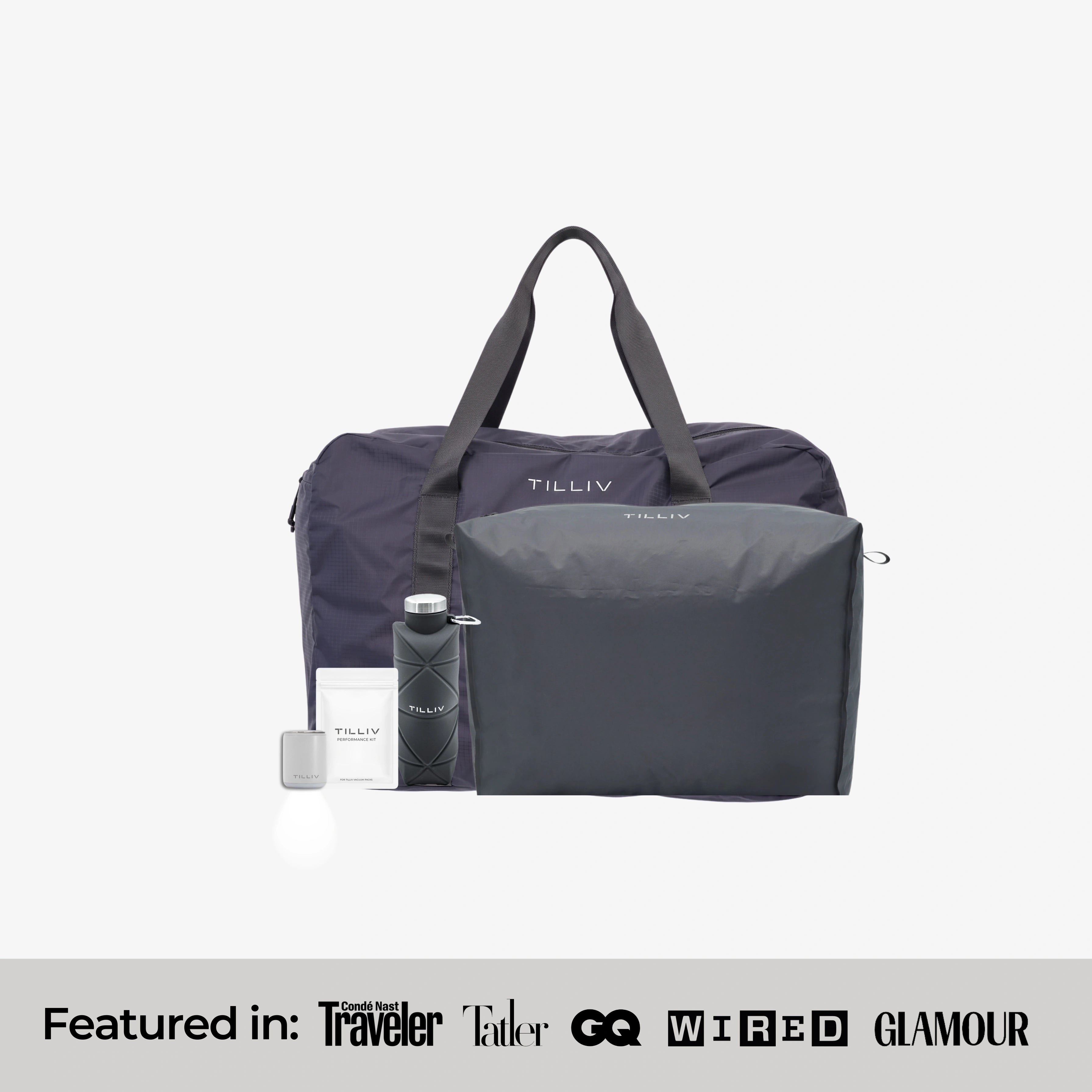 Ultimate Backpack Kit